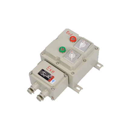 BXQ(C D)系列防爆磁力啟動器( IIC、tD)