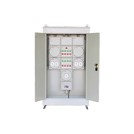 BX口53系列防爆配電柜(IIB、IC)