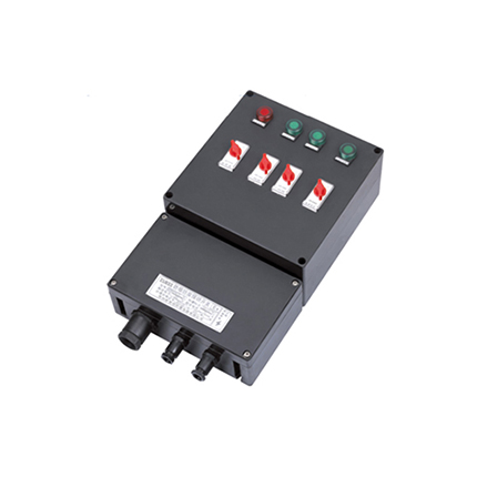 BXX8050系列防爆防腐動力配電箱(檢修)及內(nèi)裝防爆元件(IIC、tD)